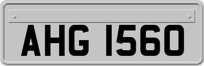 AHG1560