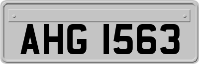 AHG1563