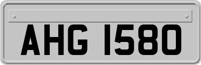 AHG1580