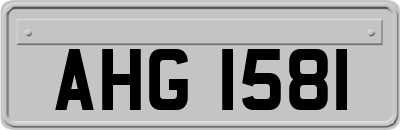 AHG1581