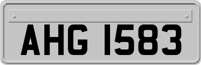 AHG1583