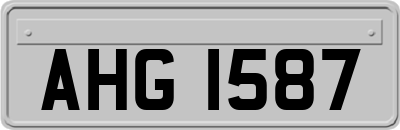 AHG1587