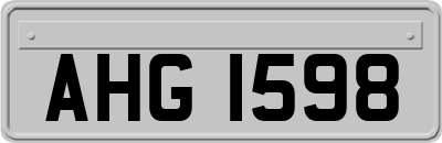 AHG1598