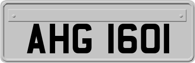 AHG1601