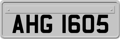 AHG1605
