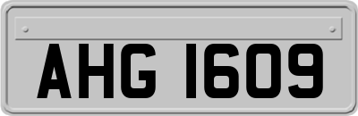 AHG1609