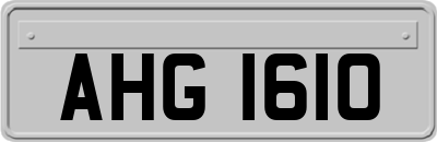 AHG1610