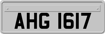 AHG1617