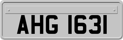 AHG1631