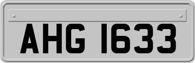 AHG1633