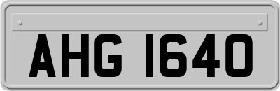 AHG1640