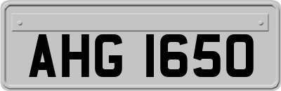 AHG1650