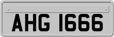 AHG1666