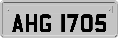 AHG1705