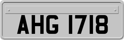 AHG1718