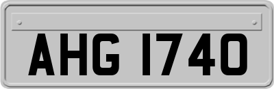 AHG1740
