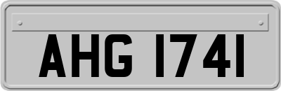 AHG1741