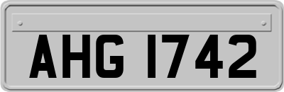 AHG1742