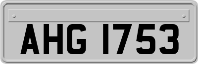AHG1753