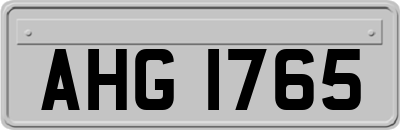 AHG1765