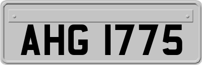 AHG1775