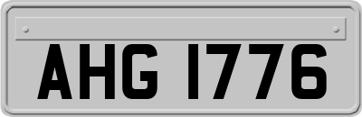AHG1776