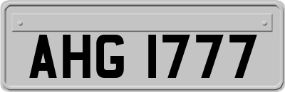 AHG1777