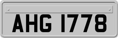 AHG1778