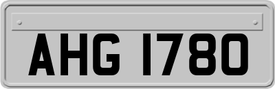 AHG1780