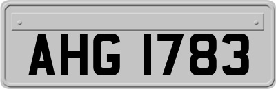 AHG1783