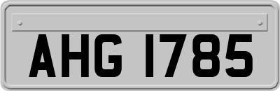 AHG1785