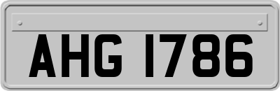 AHG1786