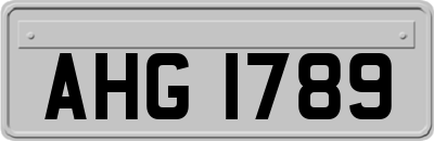 AHG1789