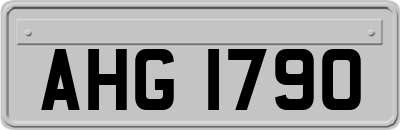 AHG1790