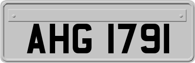 AHG1791