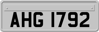 AHG1792