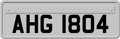 AHG1804