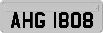 AHG1808