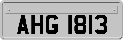 AHG1813