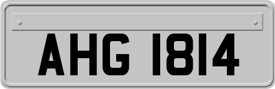 AHG1814