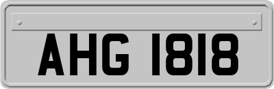 AHG1818
