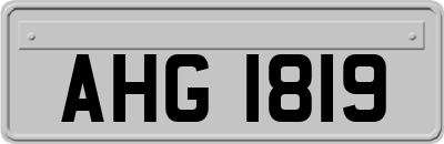 AHG1819