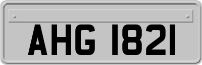 AHG1821