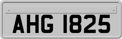 AHG1825
