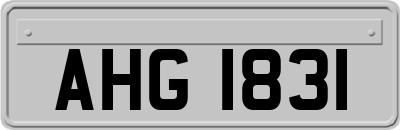 AHG1831