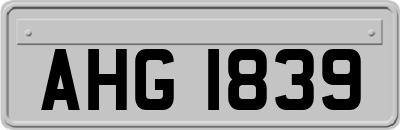 AHG1839