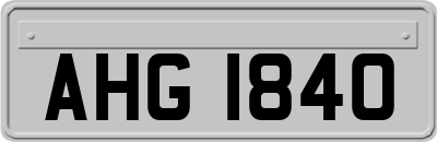 AHG1840