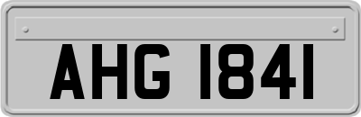 AHG1841