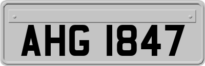 AHG1847