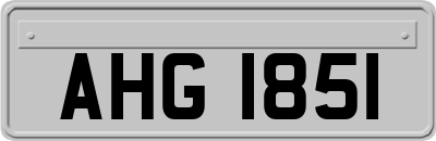 AHG1851